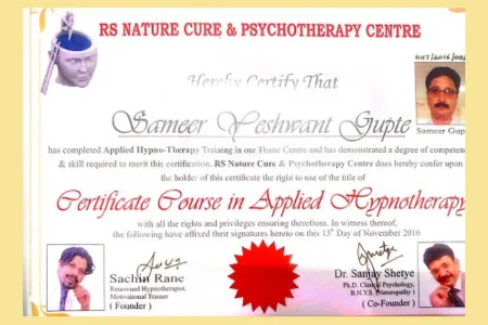 Certificate 3: Past Life Regression Training