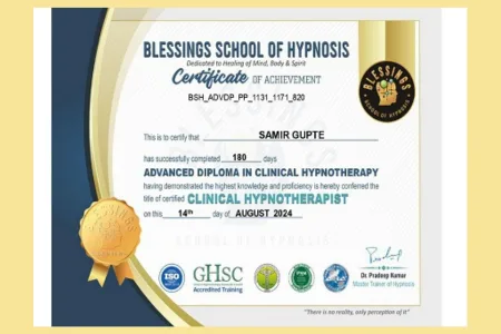 Certificate 4: Meditation Guide Certification