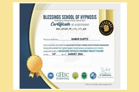 Certificate 6: Stress Management Consultant Certification